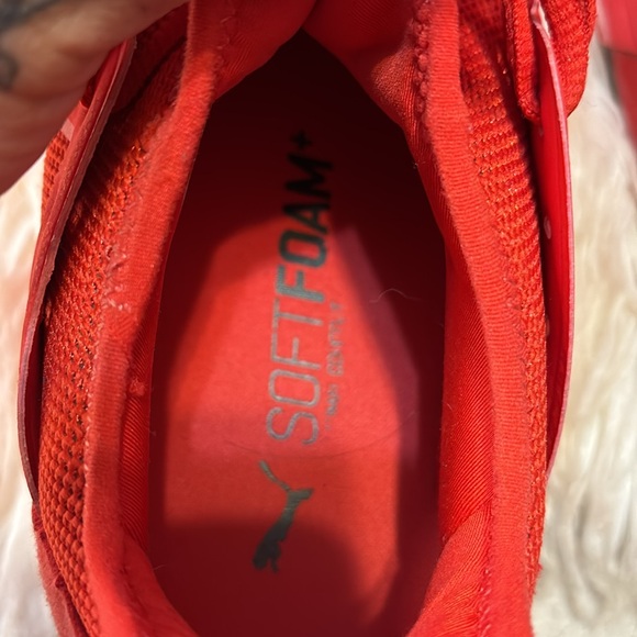 Mens Puma Softfoam Shoes - Picture 2 of 3